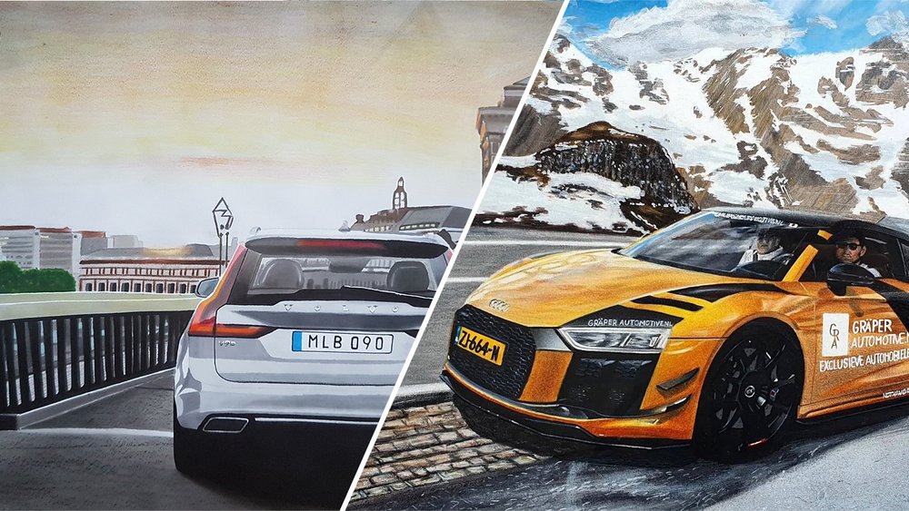 9 Ways to Add Depth to Your Drawings